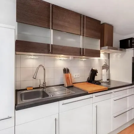Modern With 2 Living Tatil Evi *