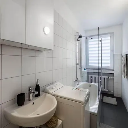 Tatil Evi Modern With 2 Living Heilbronn